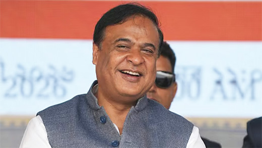 Himanta Biswa Sarma